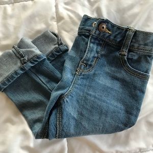 OshKosh B’gosh toddler skinny jeans
